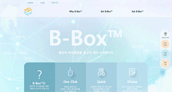 Desktop Screenshot of bboxworld.com